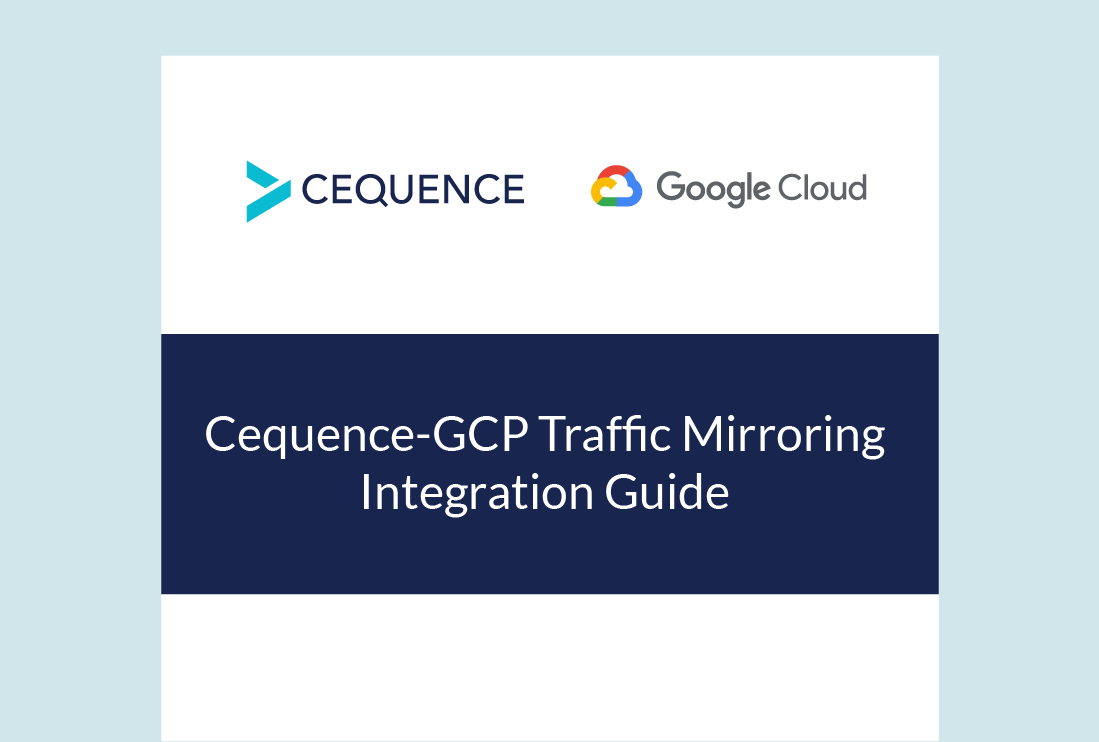 Cequence-GCP Integration Guide