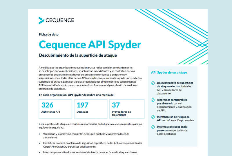 API Spyder (ES) thumbnail