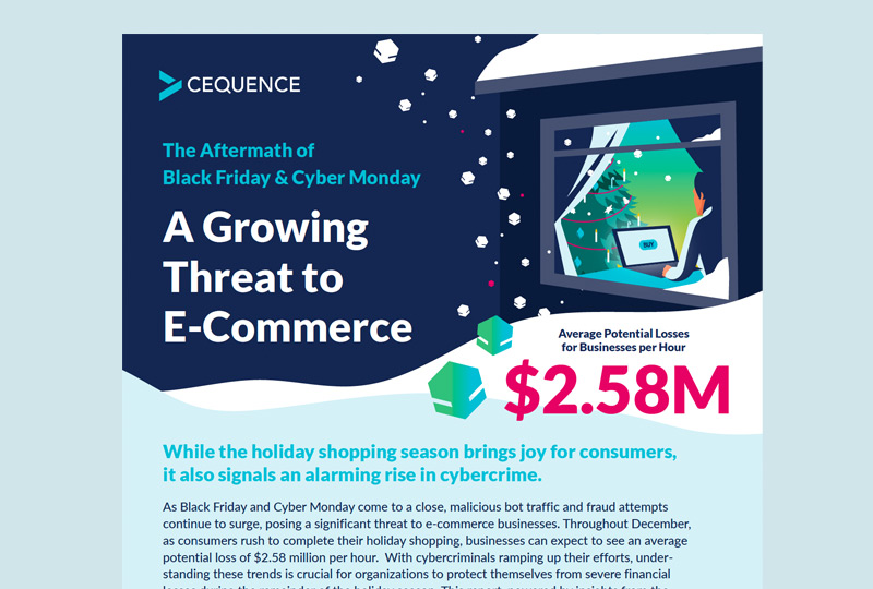 Cequence Holiday Infographic thumbnail