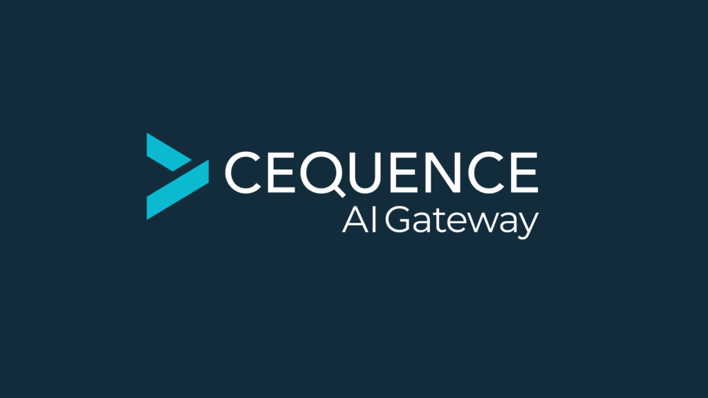 Cequence AI Gateway