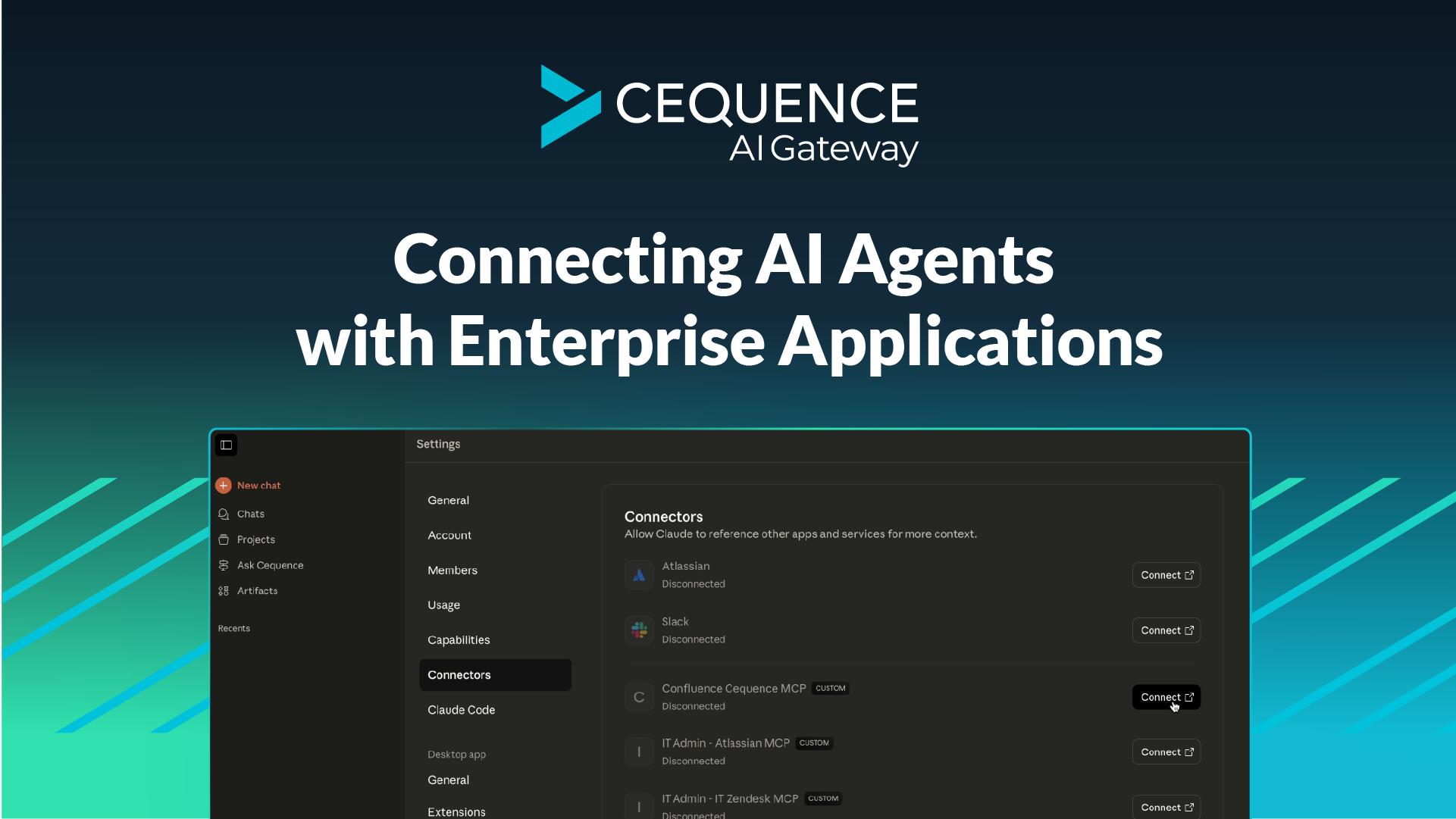 Enabling Claude to Access Enterprise Applications Using MCP | Cequence AI Gateway thumbnail