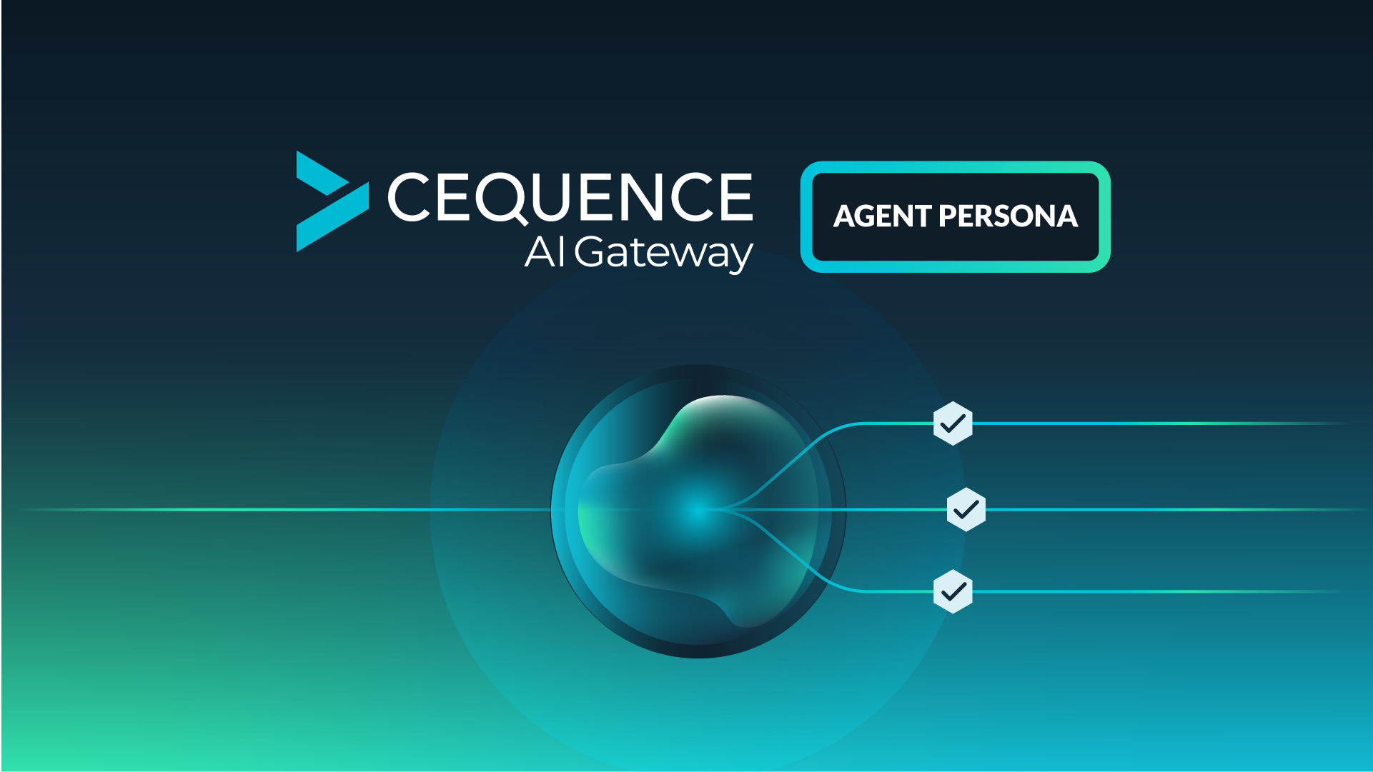 Controlling AI Agent Access with Agent Personas | Cequence AI Gateway thumbnail