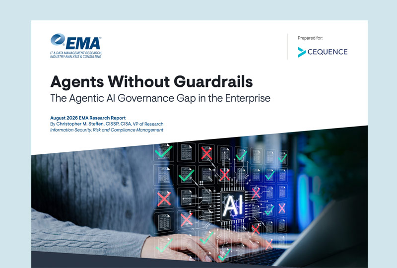 EMA Report Cover: Agents Without Guardrails