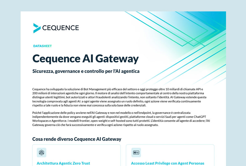 Cequence AI Gateway (IT) thumbnail