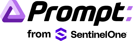 Prompt Security from SentinelOne logo