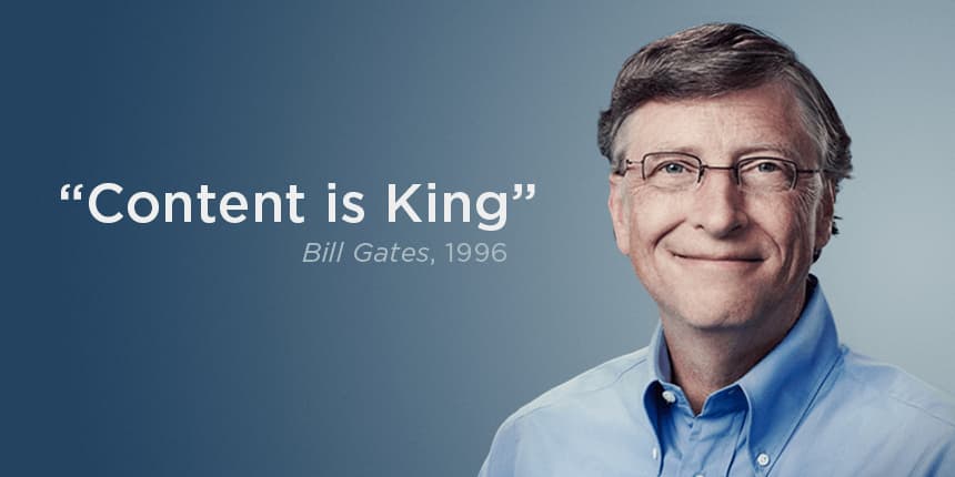 l'importance du contenu sur LinkedIn