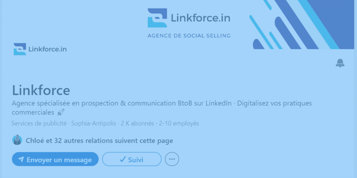 Gérer sa page entreprise sur LinkedIn