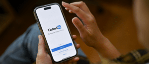 LinkedIn Iphone