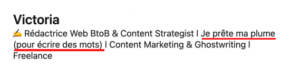 exemple titre linkedin