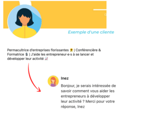 obtenez du lead entrant