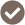 Brown checkmark icon with rounded ends on a transparent background.