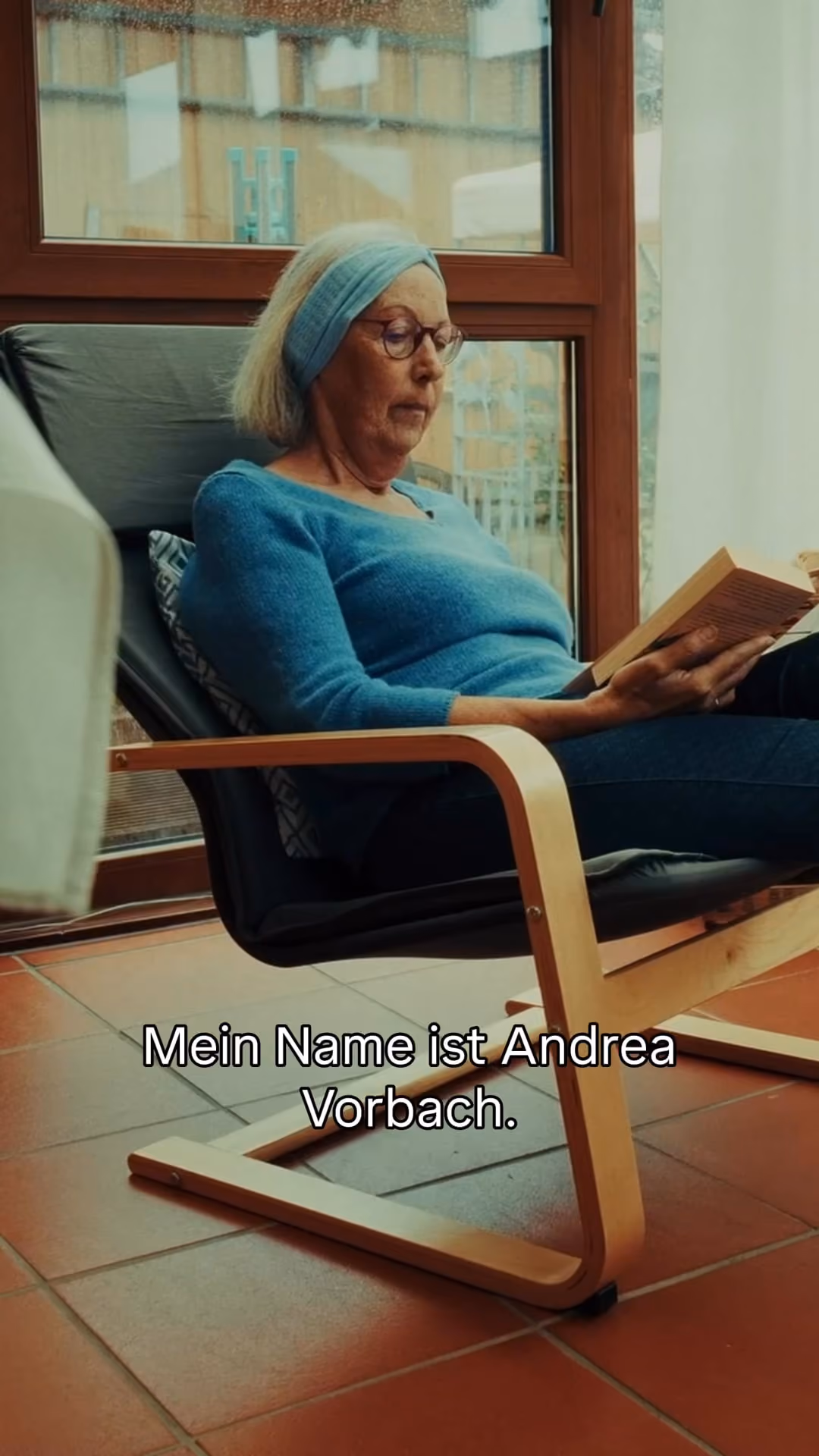 Andrea V. — Landkreis Karlsruhe