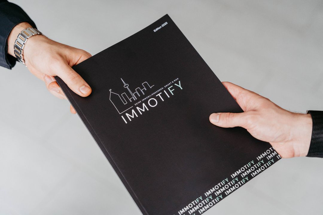 Immotify aus Ettlingen bei der Arbeit