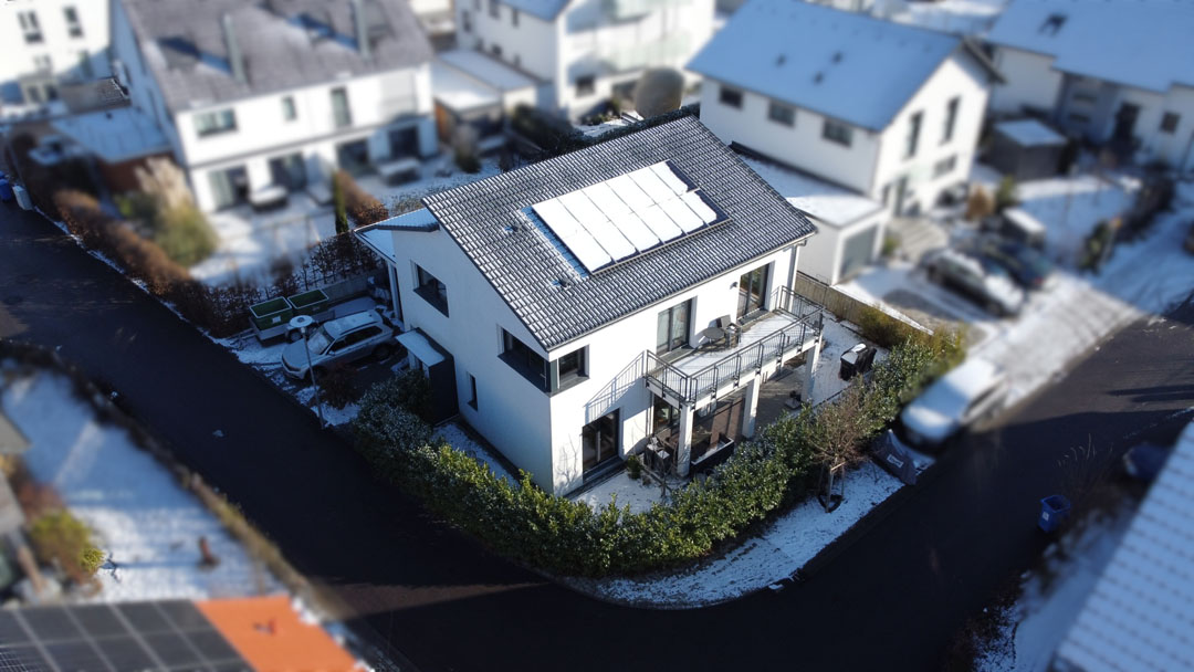 Von Immotify vermarktete Immobilie