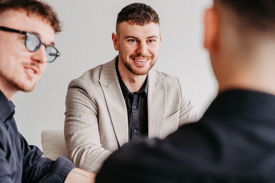 Das Team von Immotify in Ettlingen