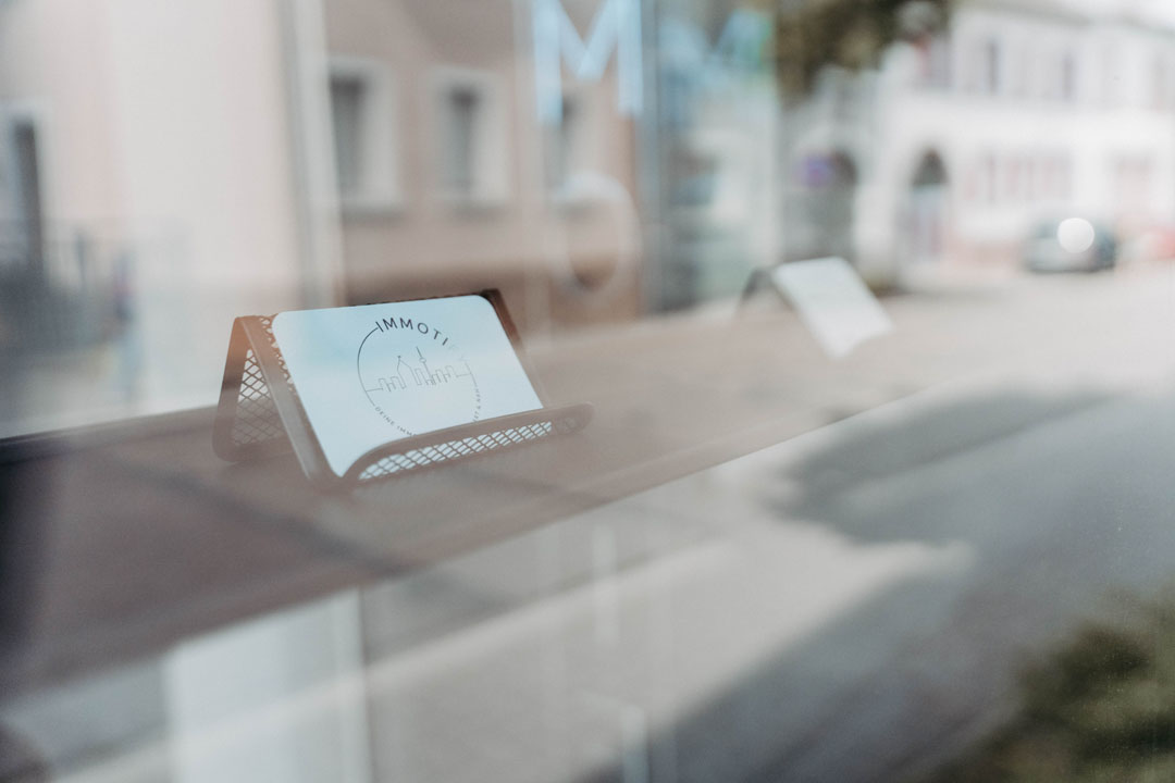 Immotify bei der Vermarktung einer Immobilie