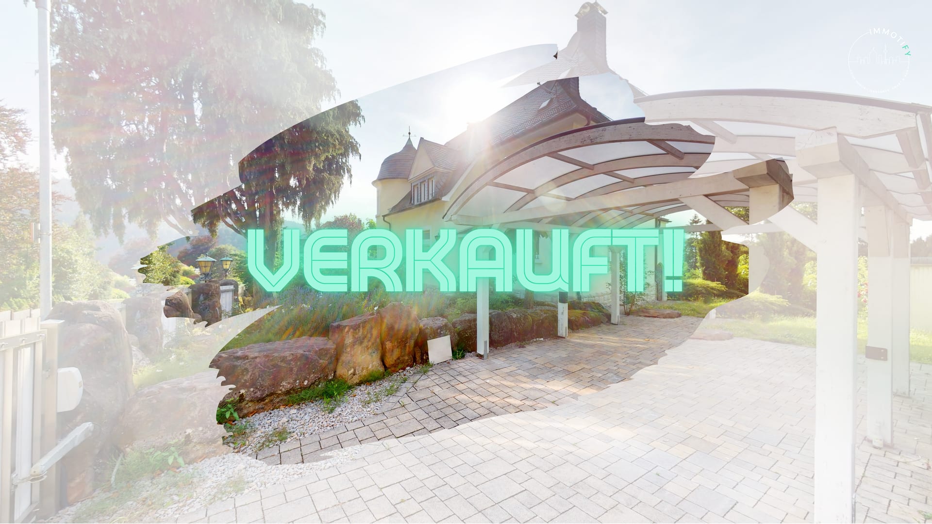 Luxuriös - Einzigartig - Erhaben: Altbauvilla mit großem Garten & Traumblick, Gernsbach