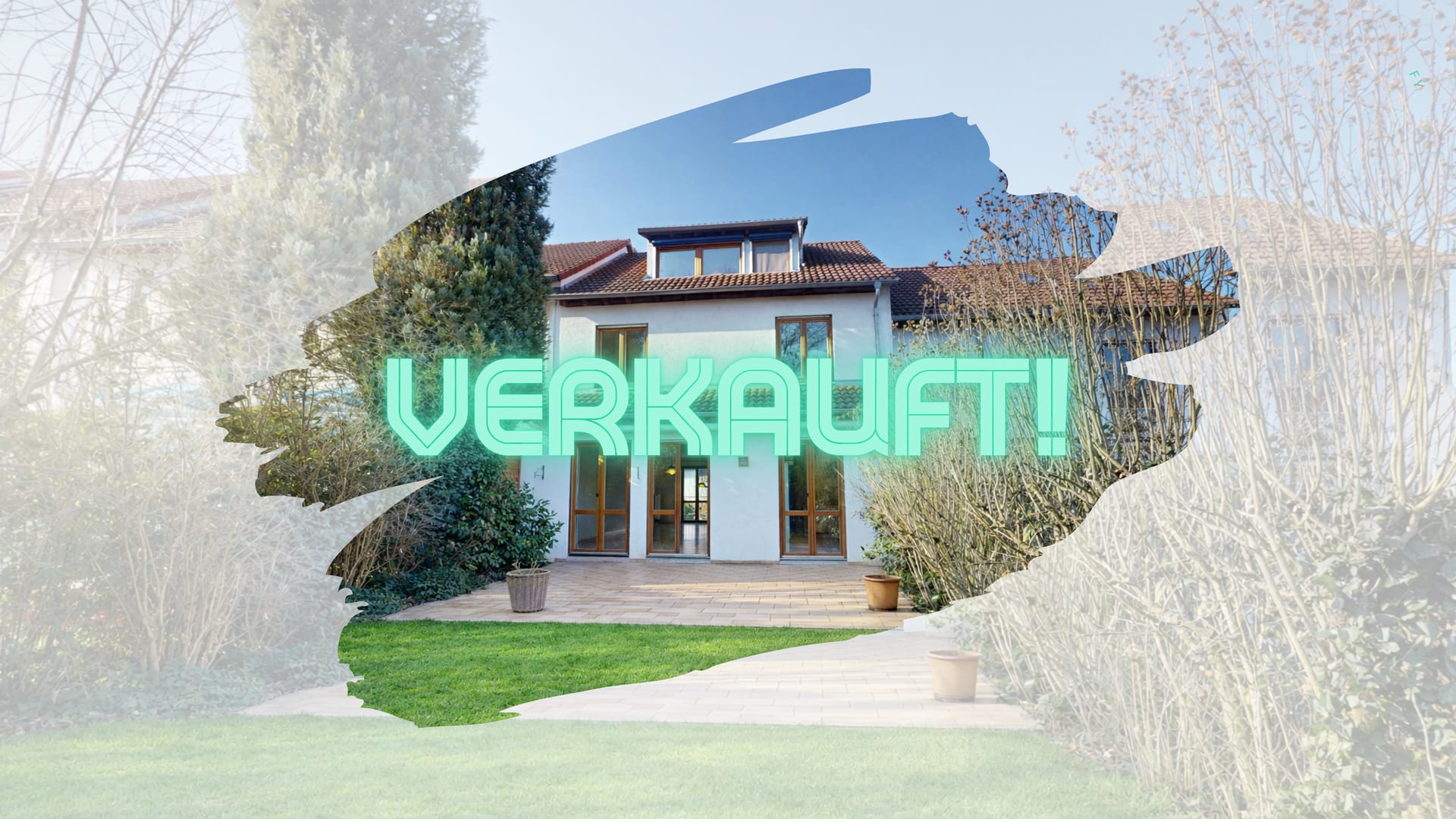 Ankommen. Aufwachsen. Zuhause sein. - Reihenmittelhaus mit Garten & Garage in ruhiger Lage