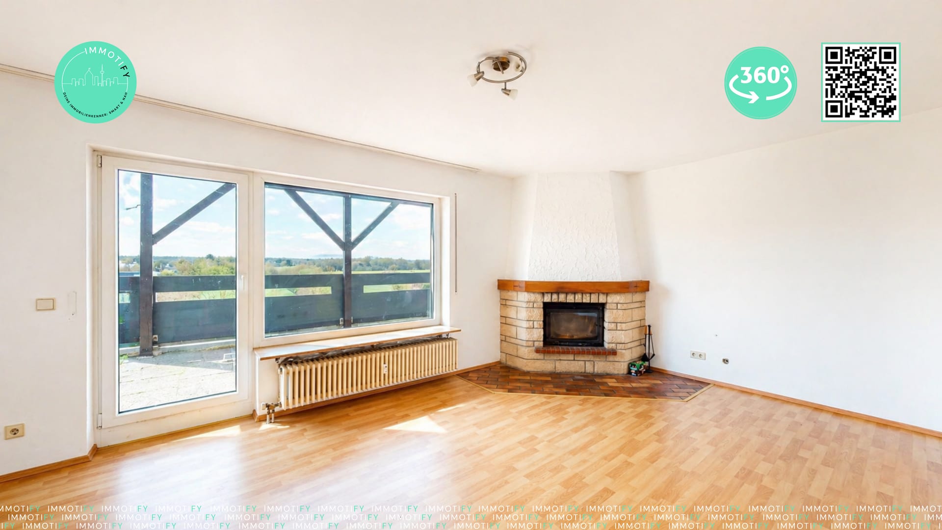 Panorama. Privatsphäre. Penthouse. – Wohnen über den Dächern von Karlsruhe-Neureut