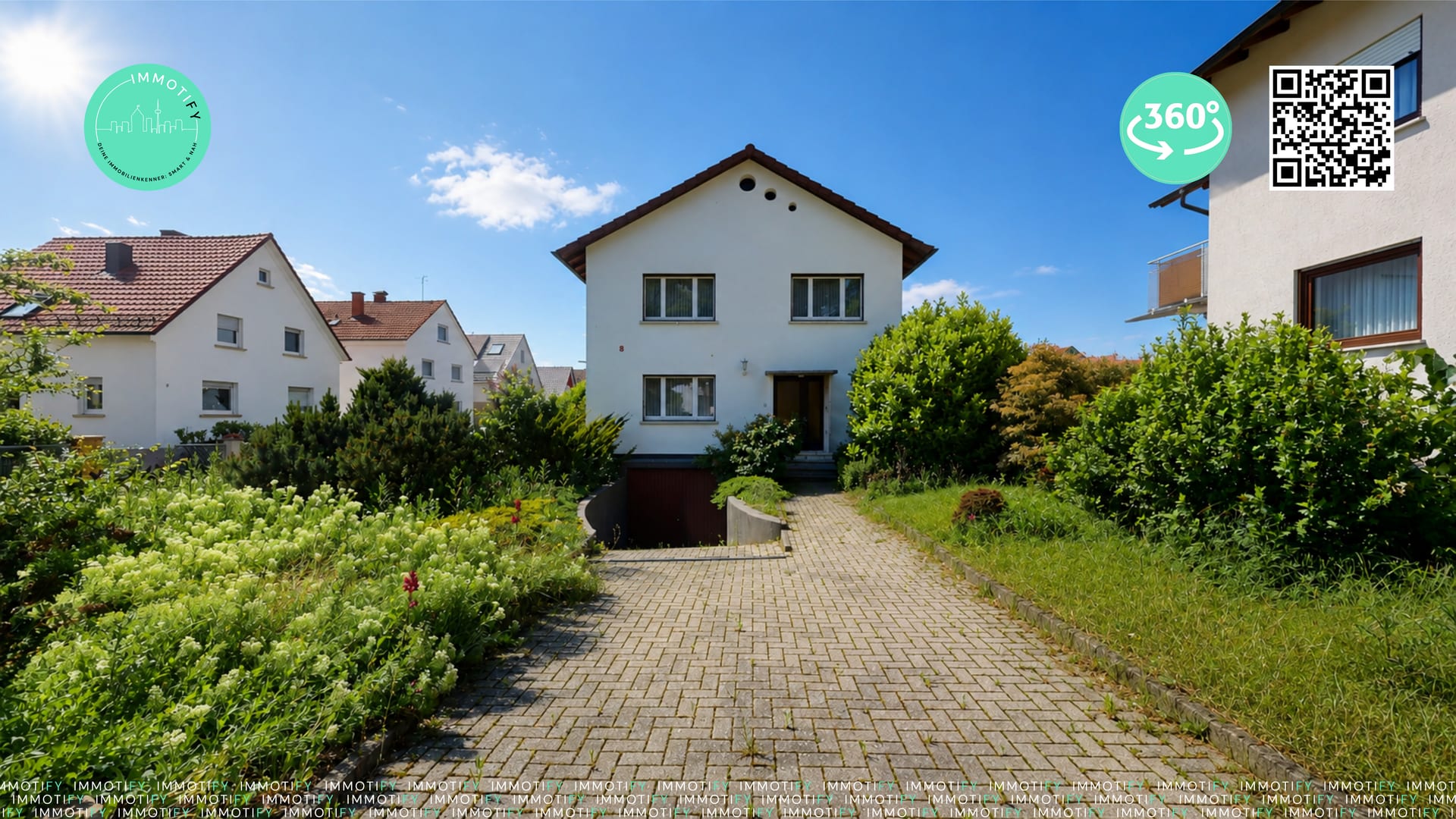 Mehr als nur ein Einfamilienhaus: Großes Grundstück mit Entwicklungschance in Rettigheim