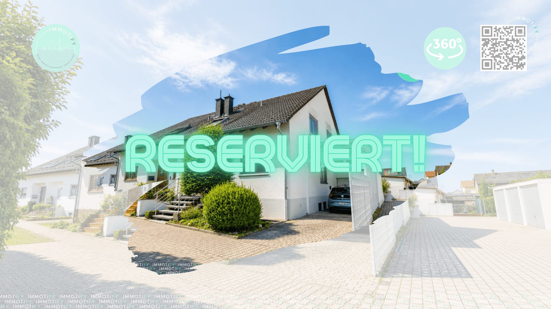 Ruhig – Familienfreundlich – Vielseitig: Gepflegte Doppelhaushälfte mit Einliegerwohnung, Eggenstein