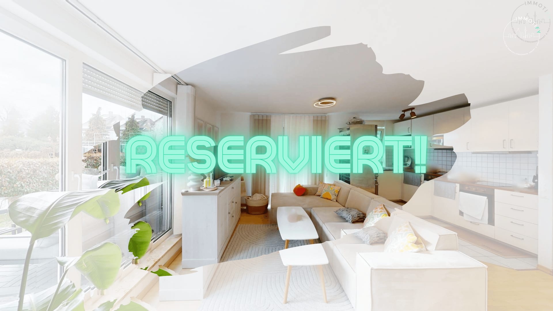 Traumhafte Terrasse & eigener Garten – gepflegte 3-Zi-ETW im EG + TG-Stellplatz, Karlsruhe-Neureut