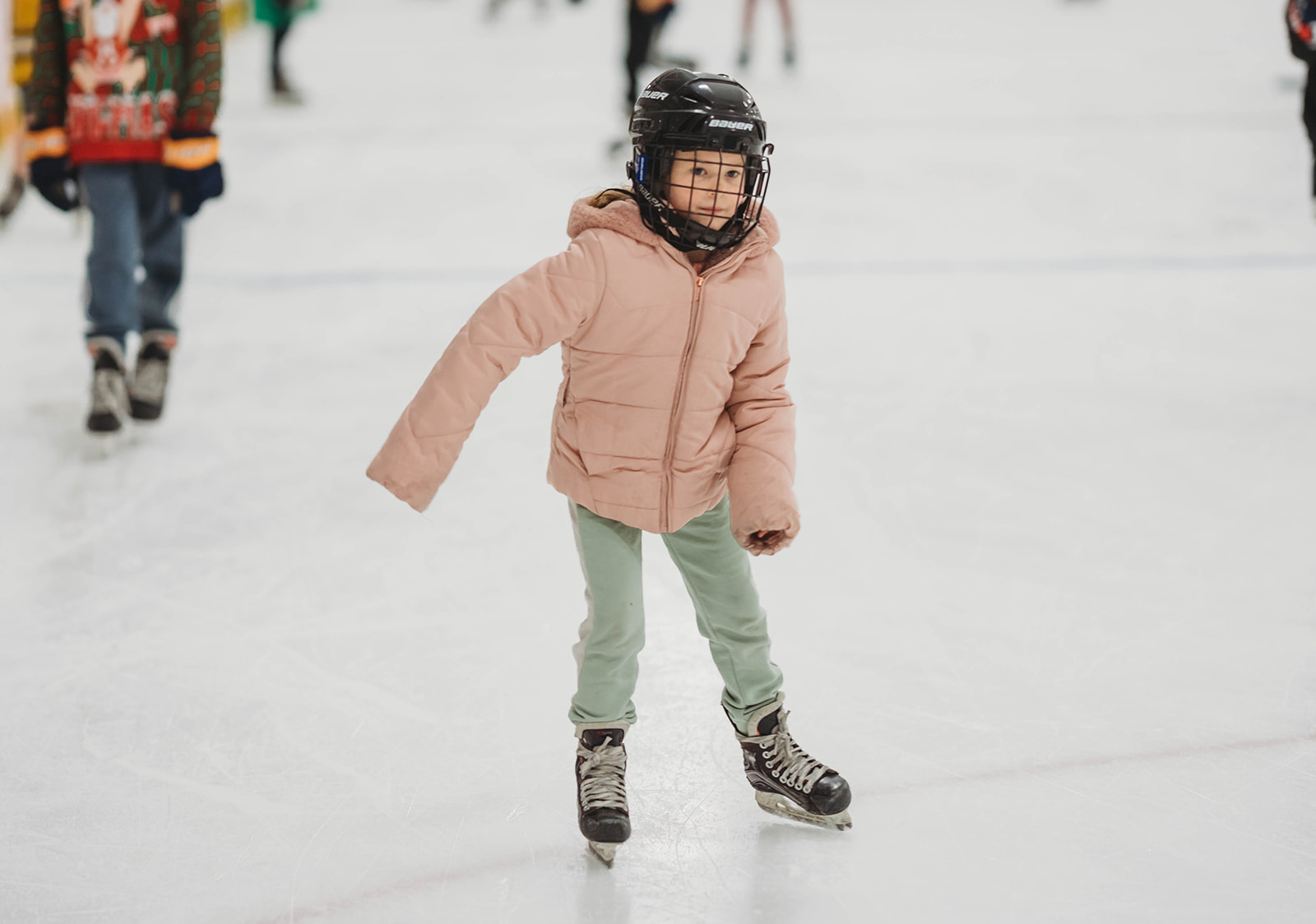 Learn to Skate