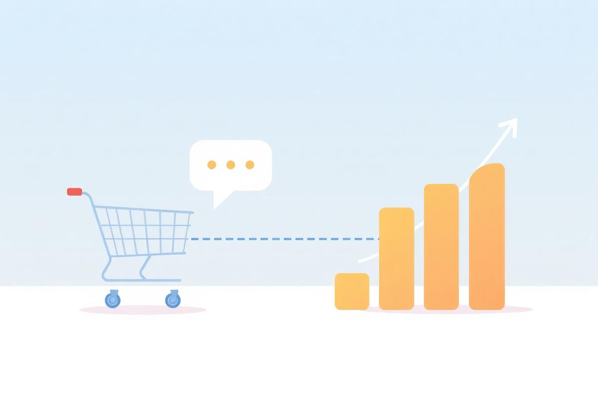 Recovering Abandoned Carts With Conversations, Not Discount Emails