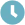 Simple blue clock icon showing 10:10.