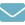 Icon of a white envelope with a pencil on a transparent background.
