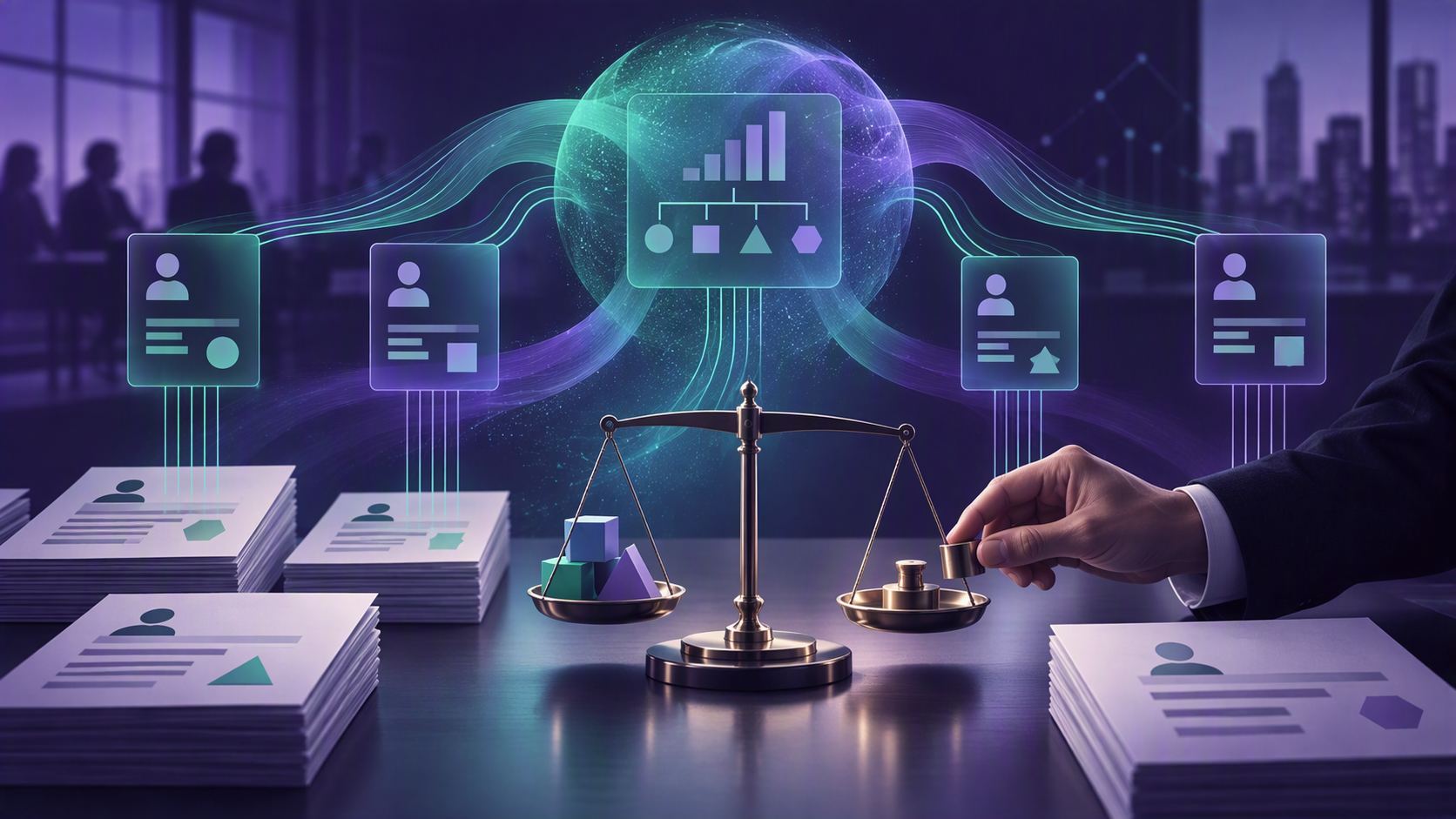 Compensation trifft AI: Wie Job Grading effizienter und konsistenter wird