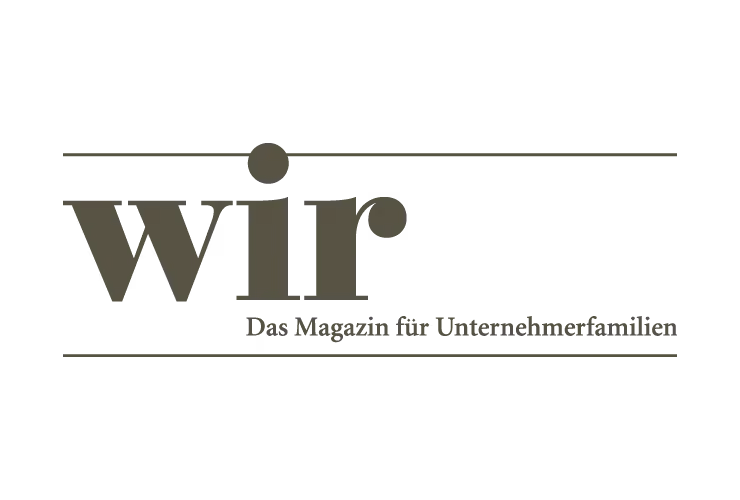 Wir Linie Logo