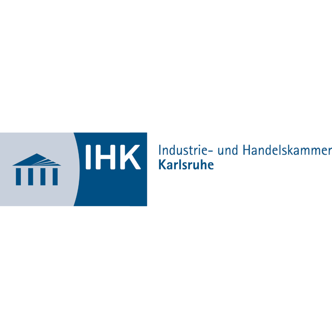 Logo der Industrie- und Handelskammer Karlsruhe