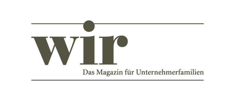 Wir Linie Logo