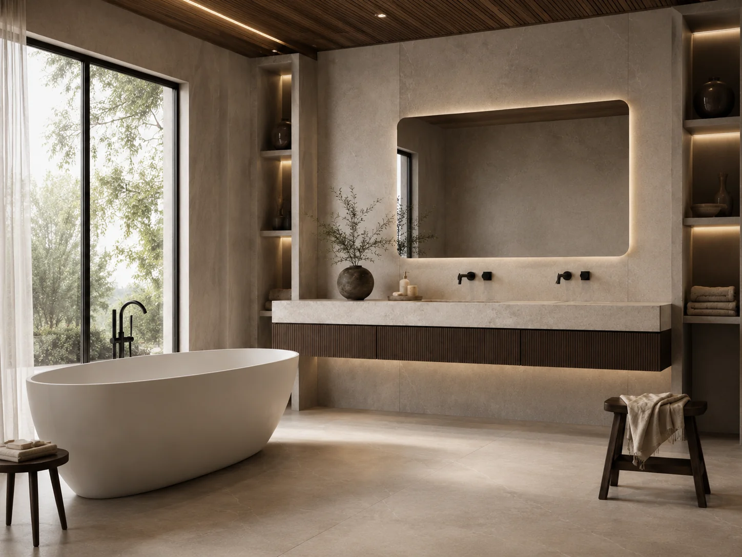 Bathrooms