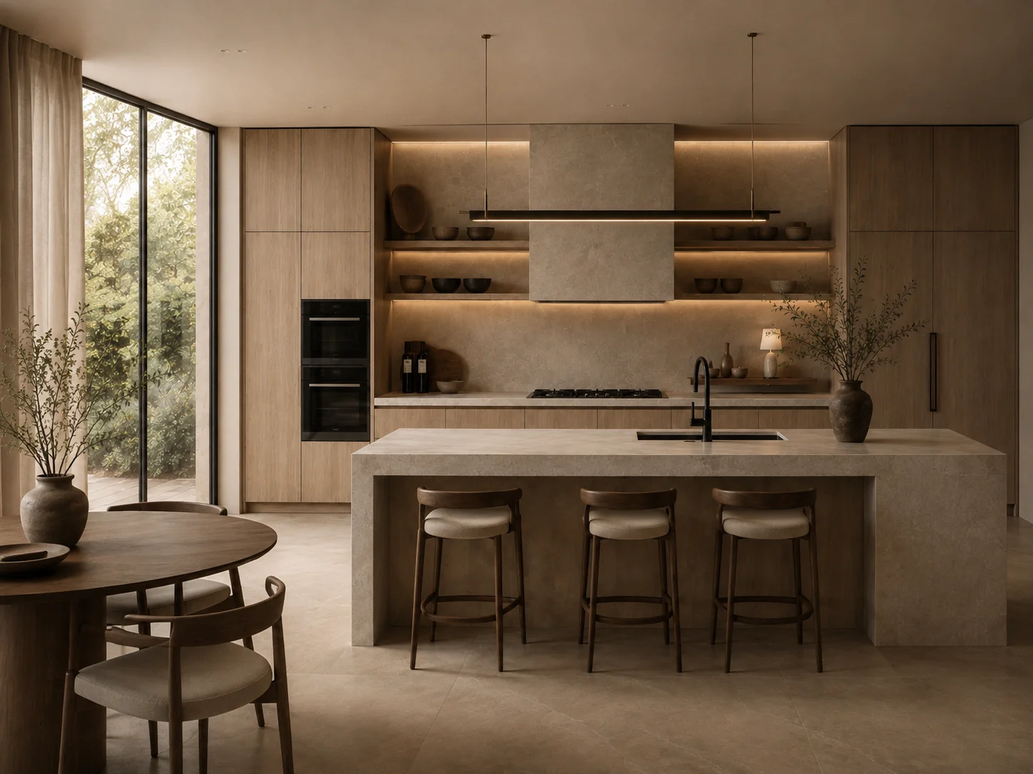 Kitchens