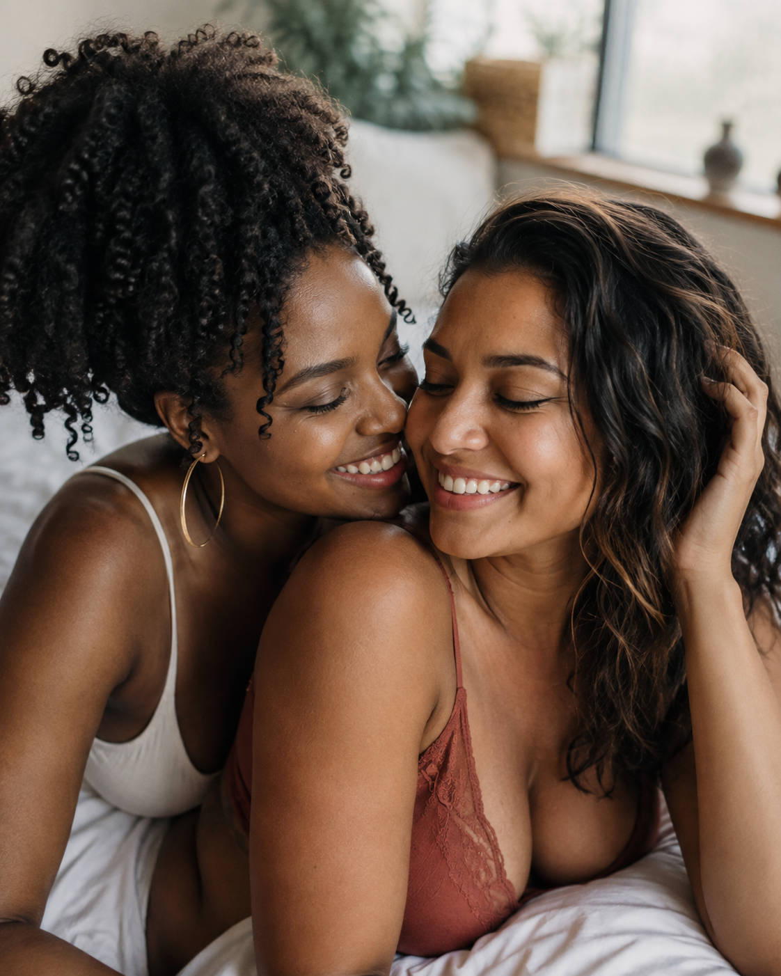 Affirming intimacy and relationship connection
