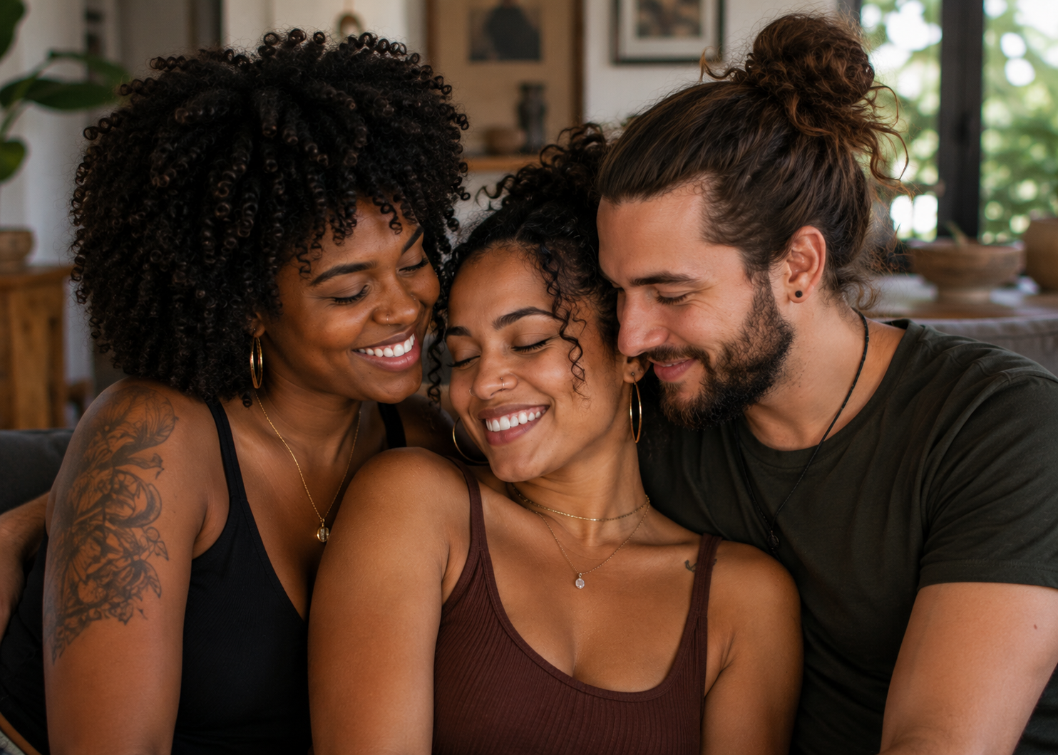Consensual non-monogamy and relationship connection