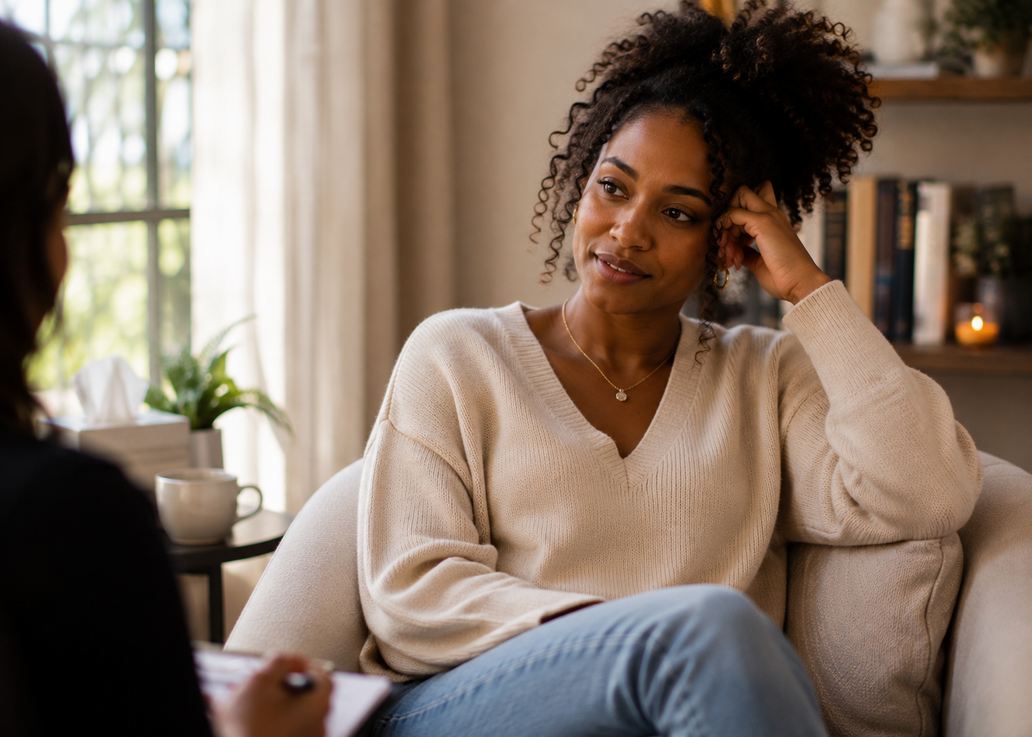 Individual therapy and personal reflection