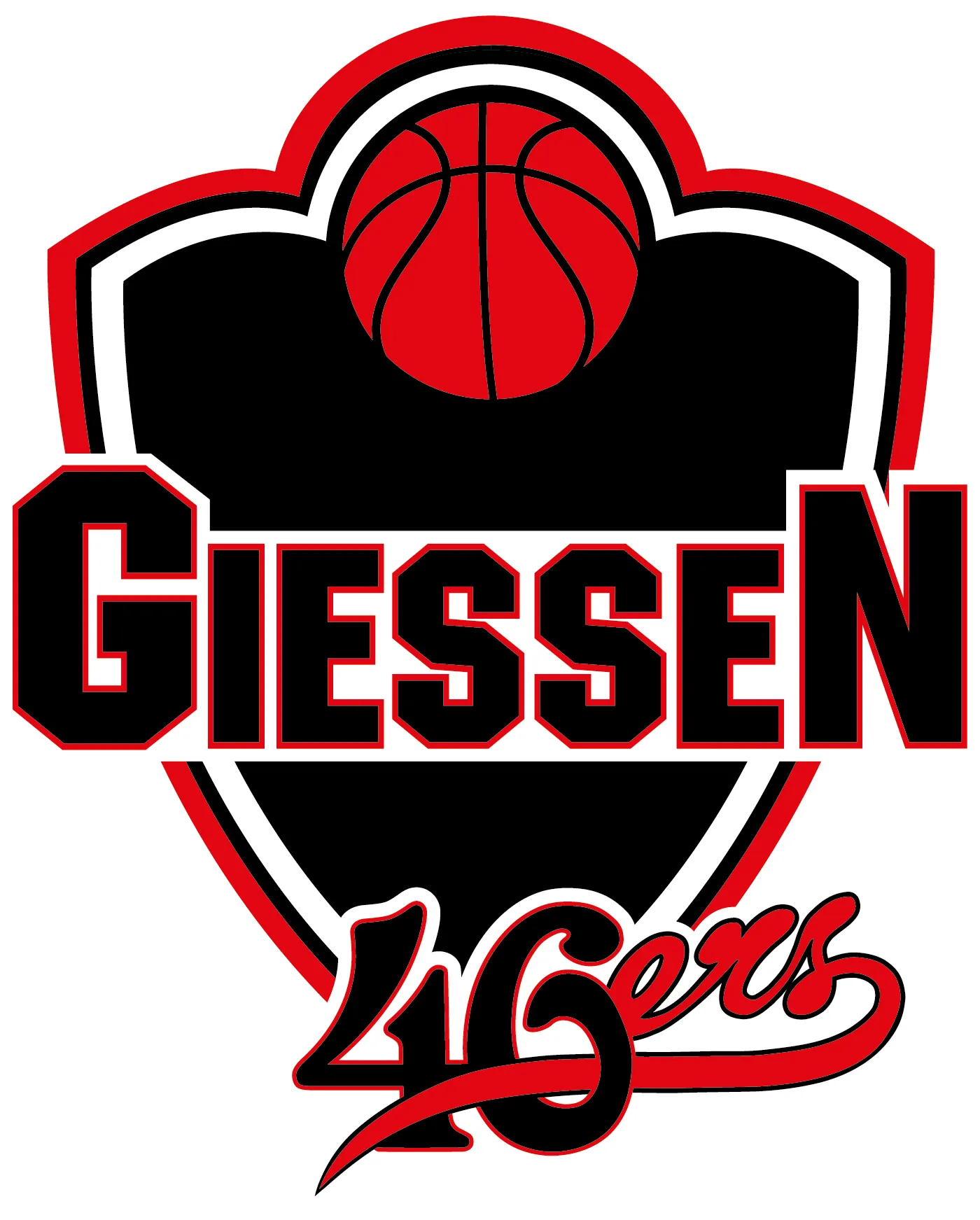 Giessen 46ers Logo