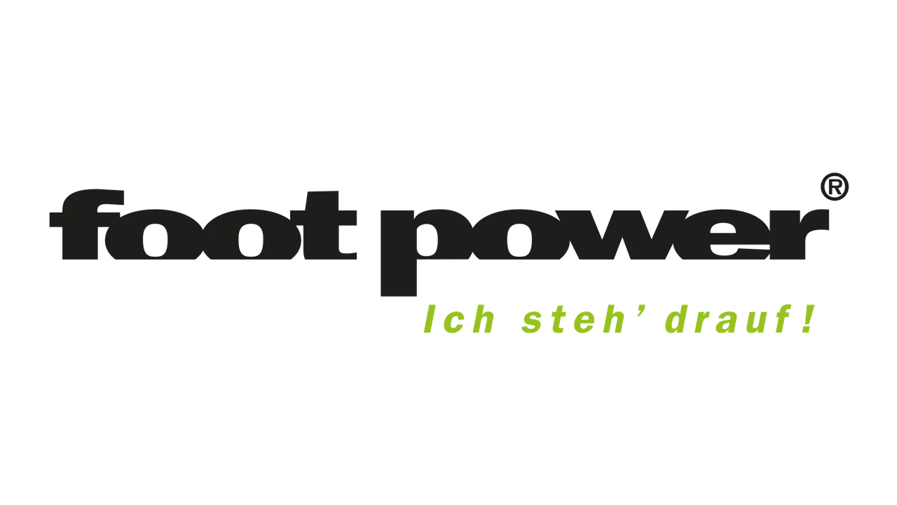 foot power Logo