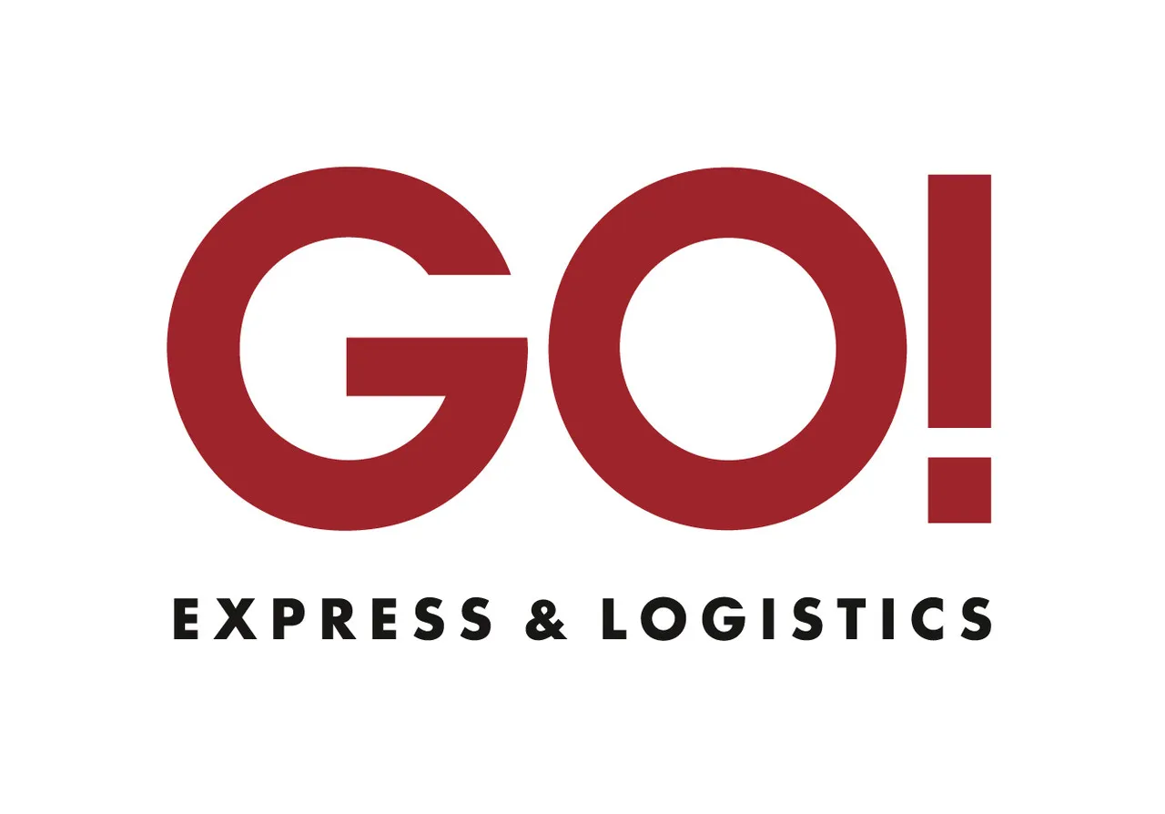 Go Express Logistics Logo
