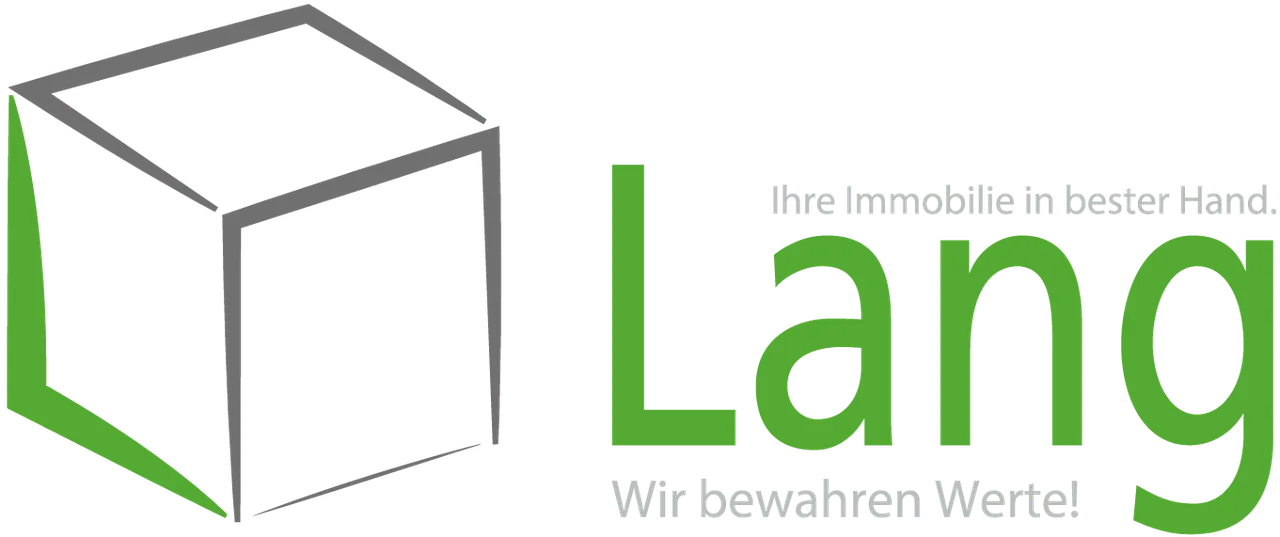 Lang Immobilien Logo