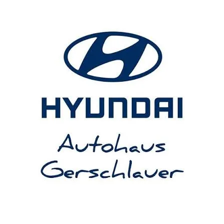 Hyundai Autohaus Gerschlauer Logo