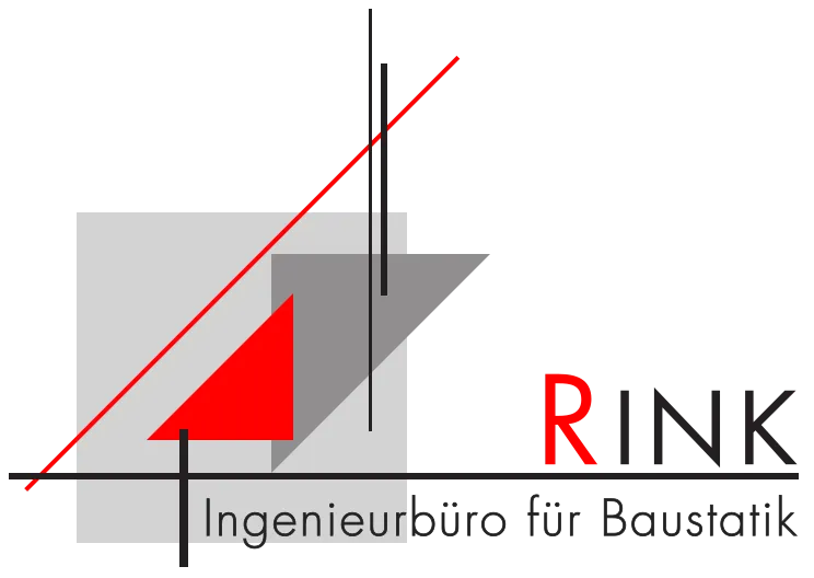 Rink Baustatik Logo