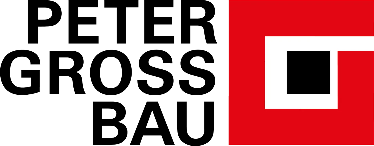 Peter Gross Bau Logo