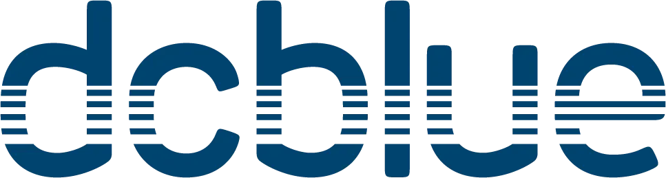 dcblue Logo