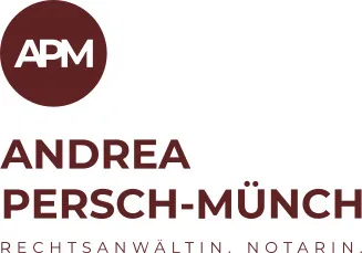 Andrea Persch Münch Logo