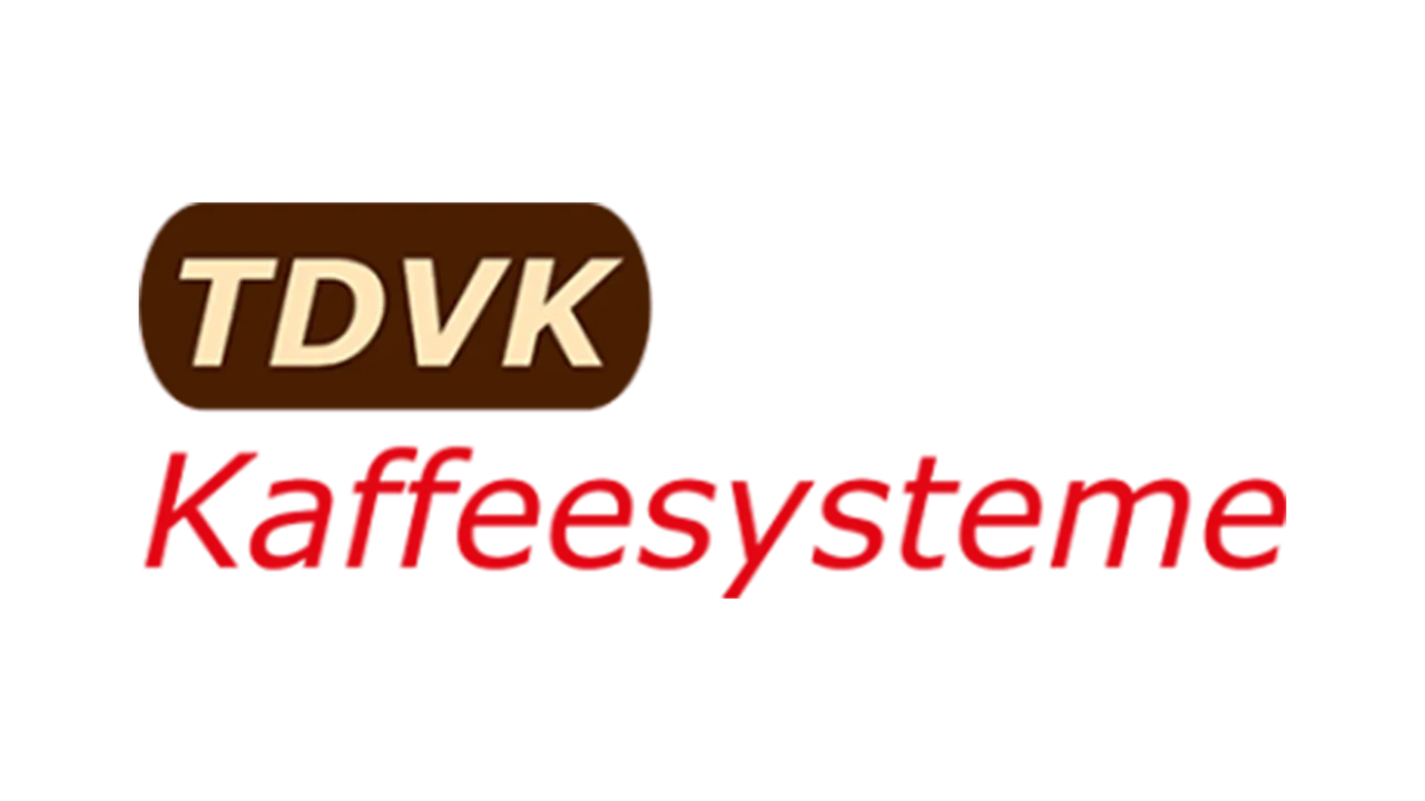 TDVK Kaffeesysteme Logo