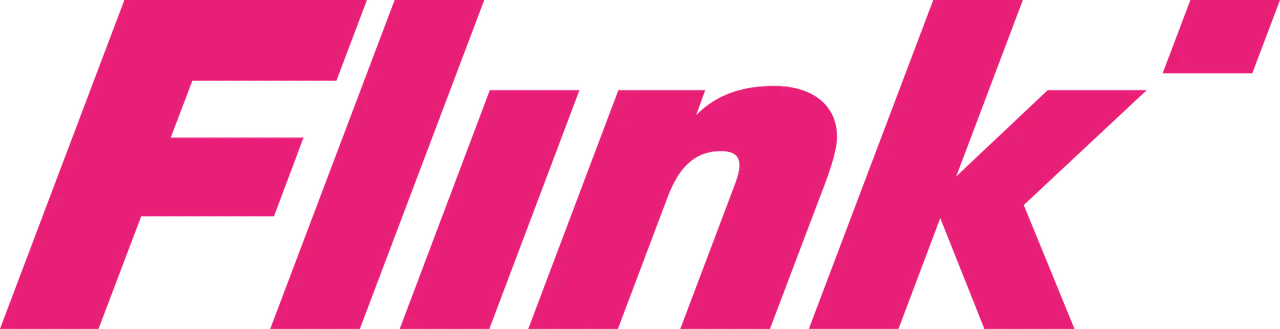 Flink Logo
